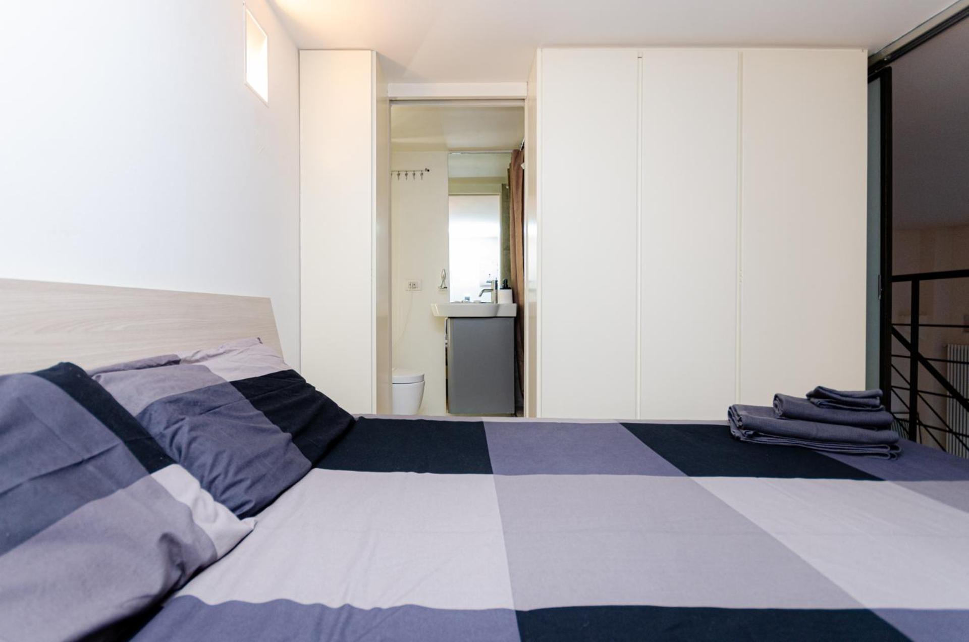 Vivimihome Loft Su Due Livelli Con Terrazzo Milano Exterior foto