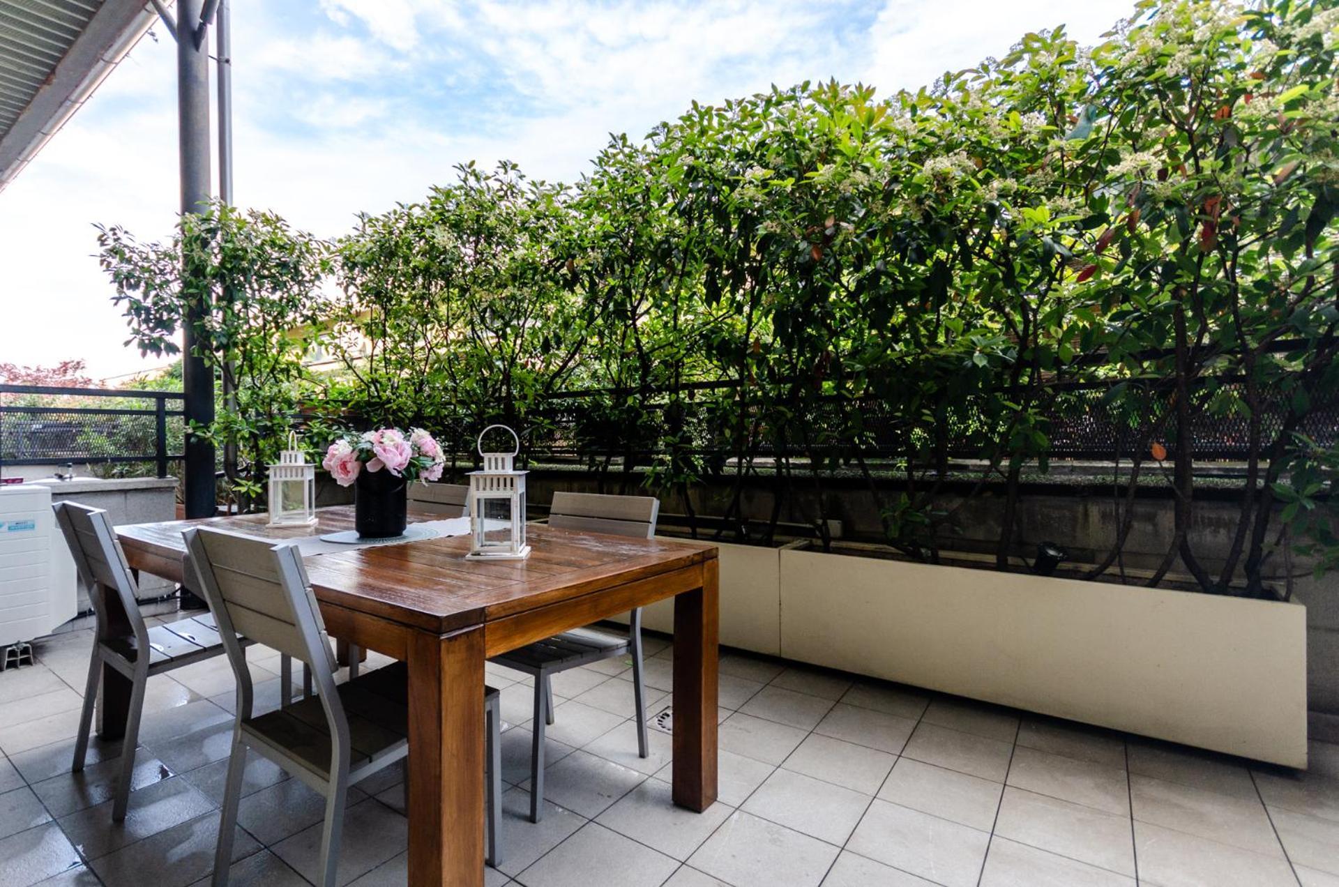 Vivimihome Loft Su Due Livelli Con Terrazzo Milano Exterior foto