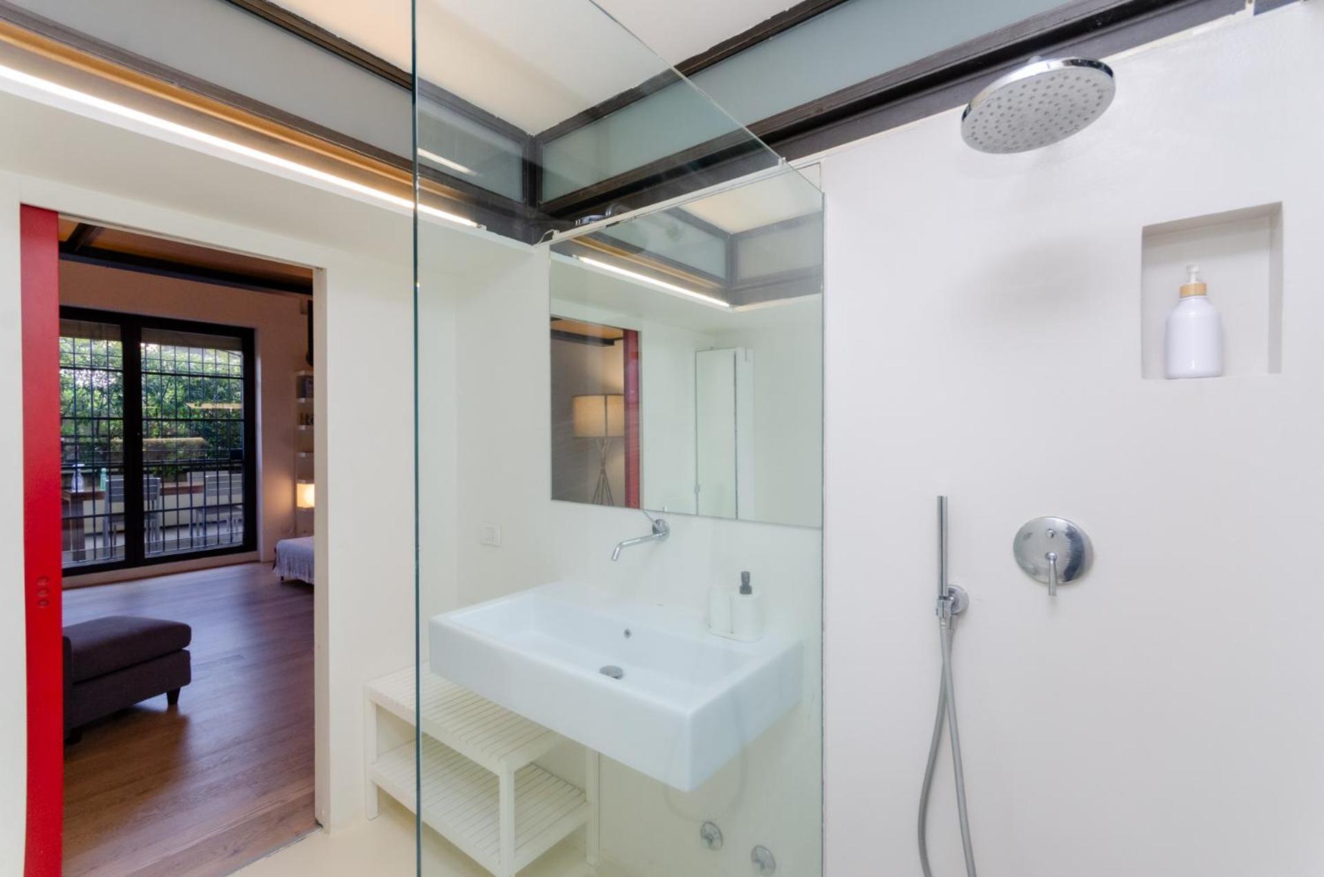 Vivimihome Loft Su Due Livelli Con Terrazzo Milano Exterior foto